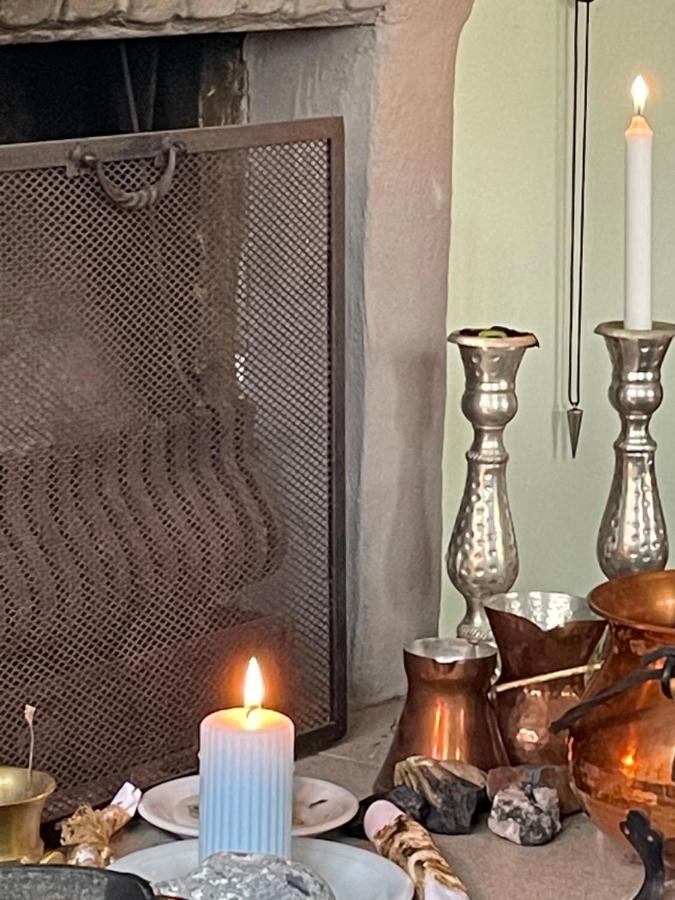 Lindenhof Chezartistes Hotell Loose Exteriör bild