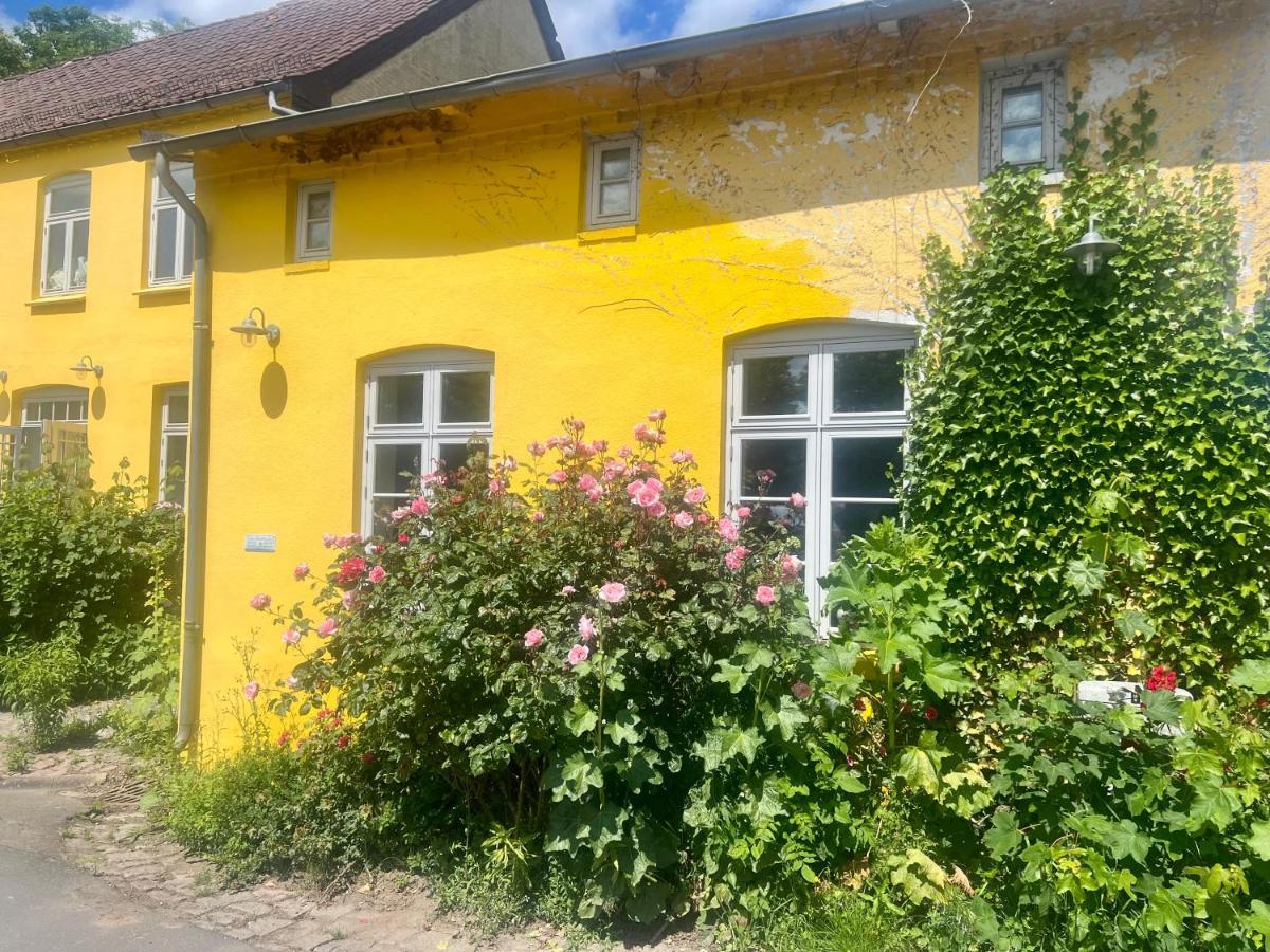 Lindenhof Chezartistes Hotell Loose Exteriör bild