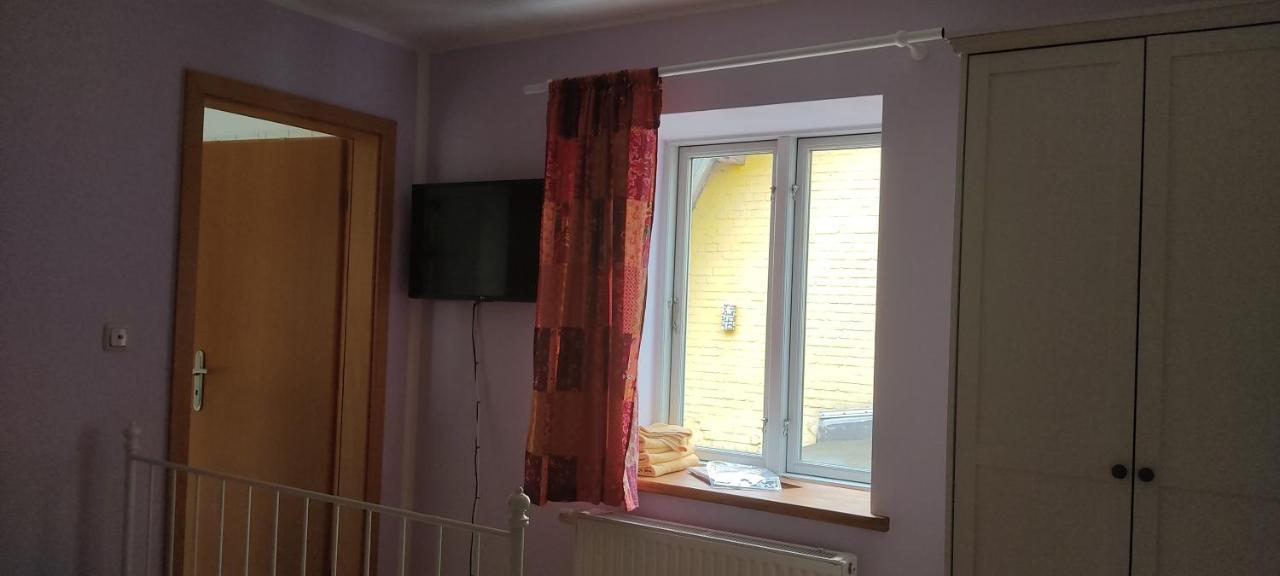 Lindenhof Chezartistes Hotell Loose Exteriör bild