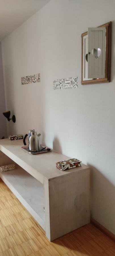 Lindenhof Chezartistes Hotell Loose Exteriör bild