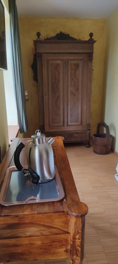 Lindenhof Chezartistes Hotell Loose Exteriör bild