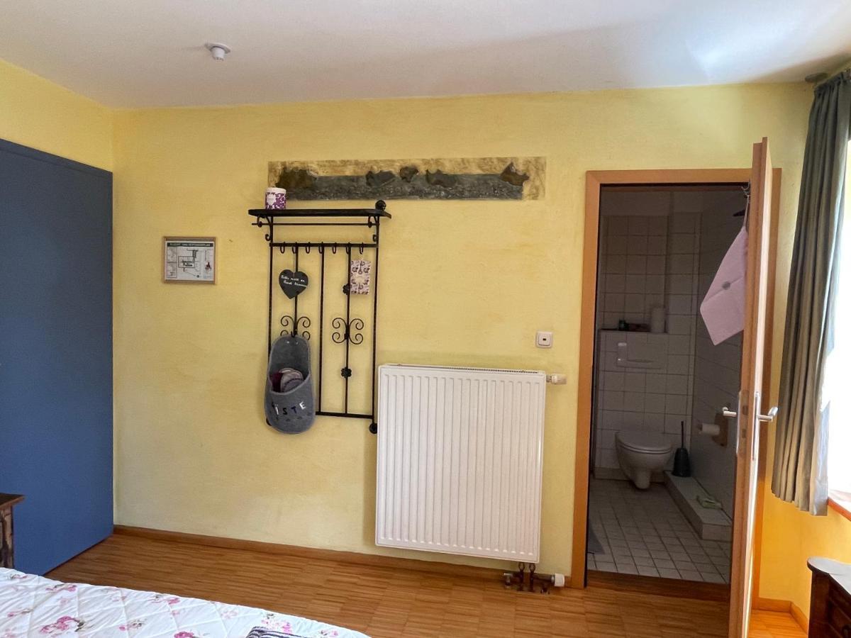 Lindenhof Chezartistes Hotell Loose Exteriör bild