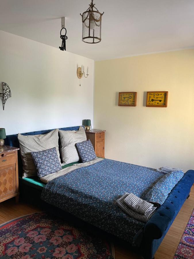 Lindenhof Chezartistes Hotell Loose Exteriör bild