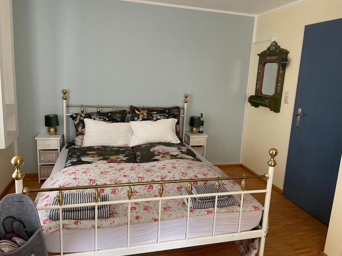 Lindenhof Chezartistes Hotell Loose Exteriör bild