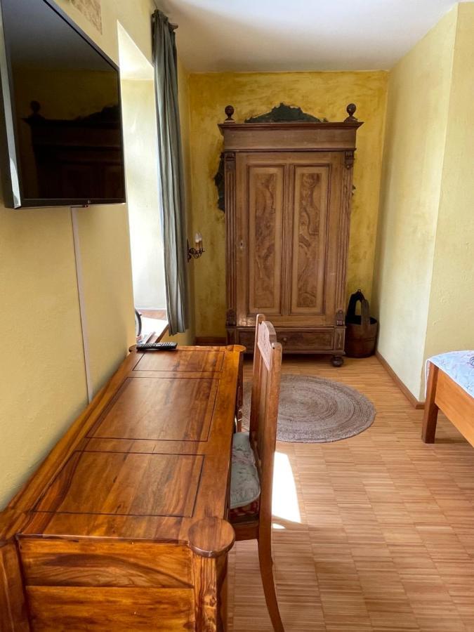 Lindenhof Chezartistes Hotell Loose Exteriör bild