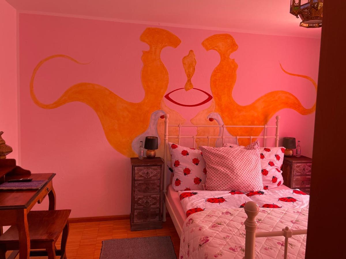 Lindenhof Chezartistes Hotell Loose Exteriör bild