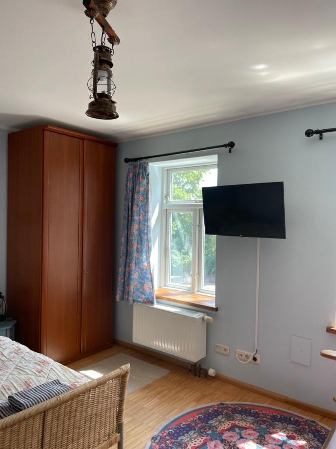 Lindenhof Chezartistes Hotell Loose Exteriör bild
