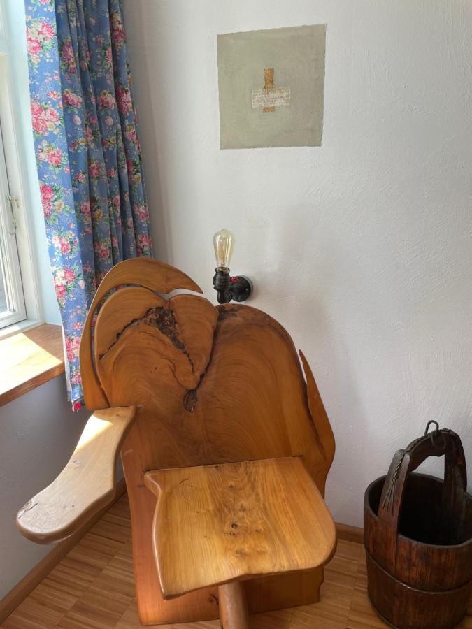 Lindenhof Chezartistes Hotell Loose Exteriör bild