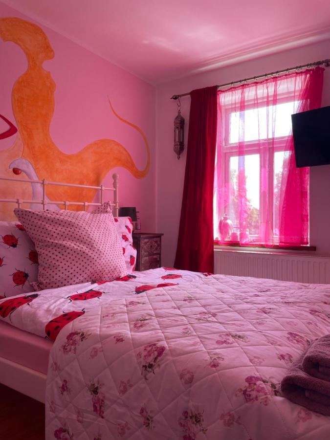 Lindenhof Chezartistes Hotell Loose Exteriör bild